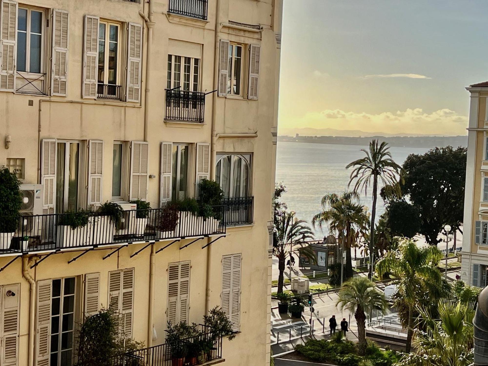 Cc Ot La Maison De Paule Old Town Promenade Des A Nice Exterior foto
