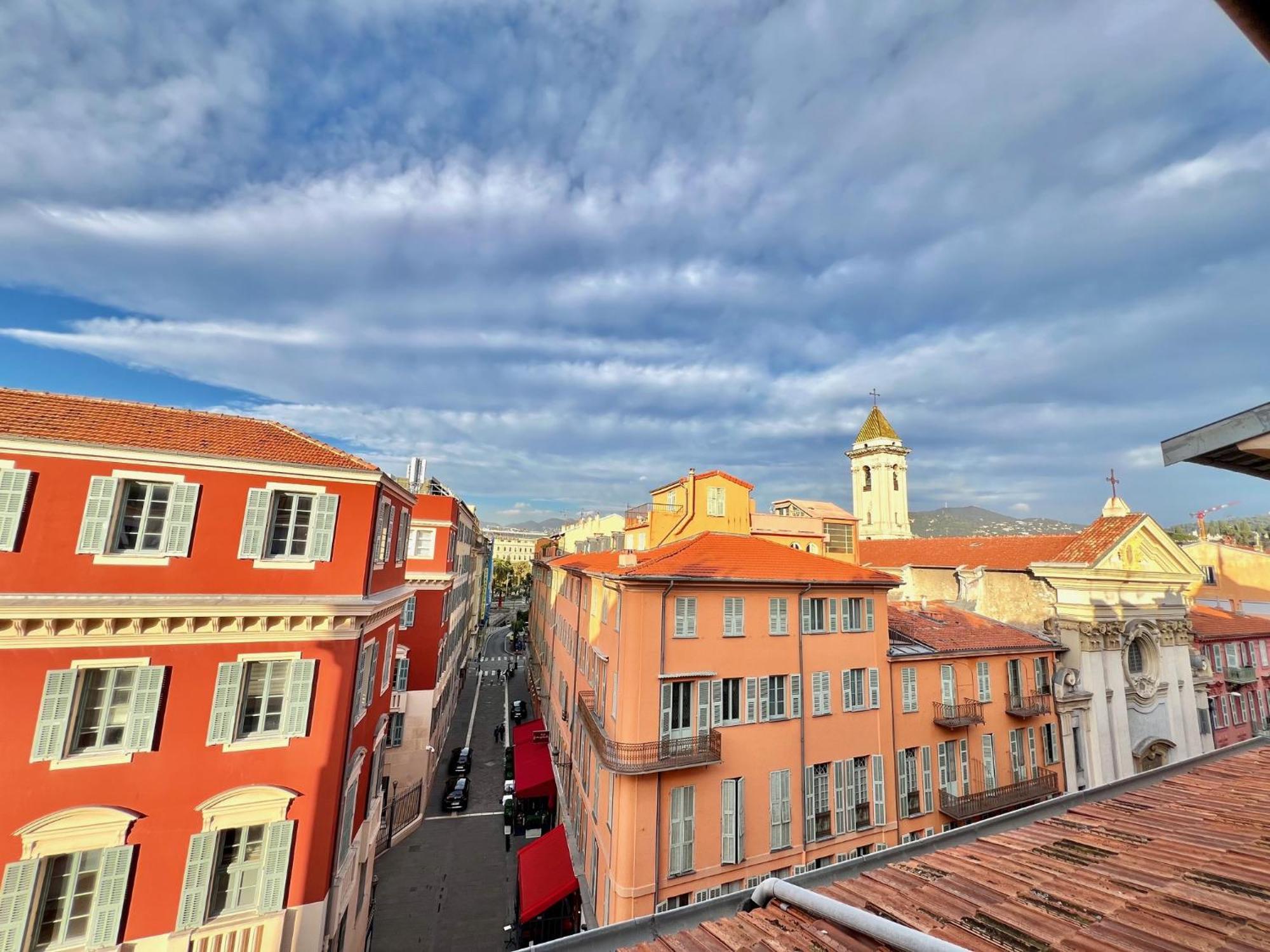 Cc Ot La Maison De Paule Old Town Promenade Des A Nice Exterior foto